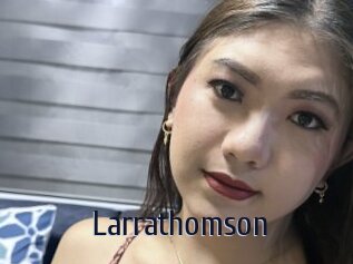 Larrathomson