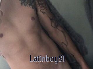 Latinboy91