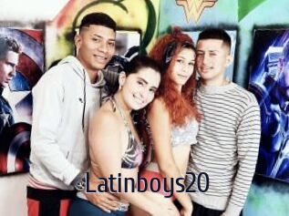 Latinboys20