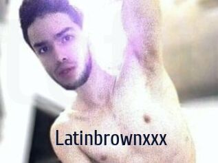 Latinbrownxxx