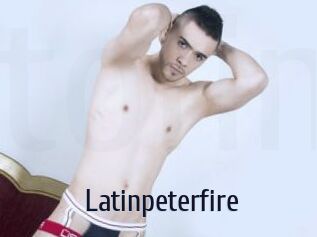 Latinpeterfire