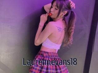 Laurennevans18