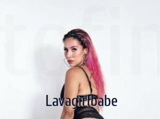 Lavagirlbabe