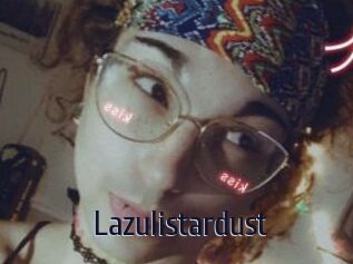 Lazulistardust