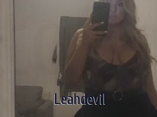 Leahdevil