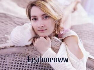 Leahmeoww