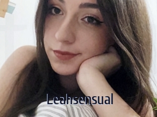 Leahsensual