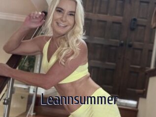 Leannsummer