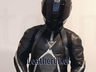 Leatherbiker