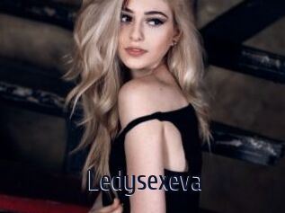 Ledysexeva