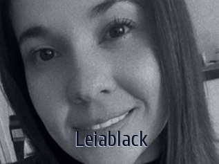 Leiablack