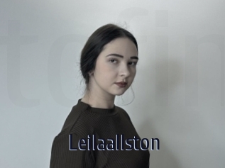 Leilaallston