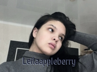 Leilaappleberry