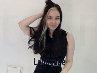 Leilacage