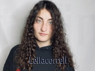 Leilacorrell