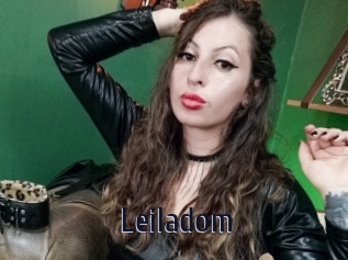 Leiladom