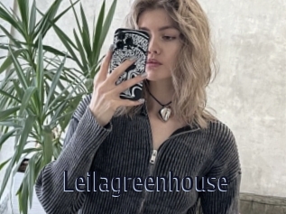 Leilagreenhouse