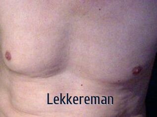 Lekkereman