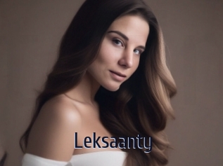 Leksaanty