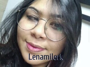 Lenamilerk