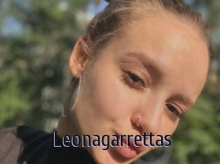 Leonagarrettas