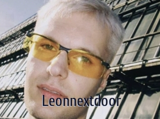 Leonnextdoor