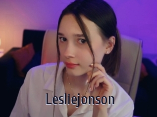 Lesliejonson