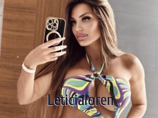 Leticialoren