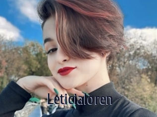 Leticialoren