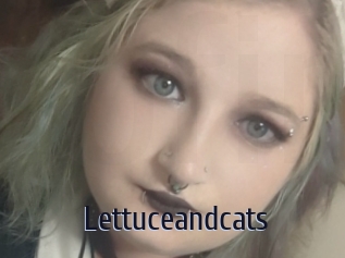 Lettuceandcats