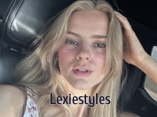 Lexiestyles