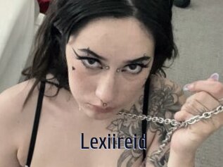 Lexiireid