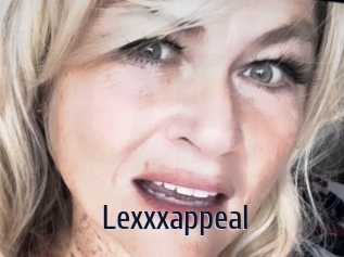 Lexxxappeal