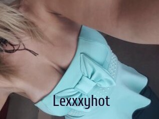 Lexxxyhot