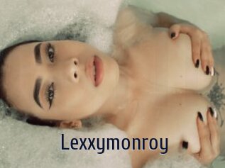 Lexxymonroy