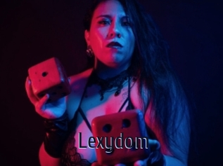 Lexydom