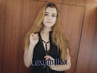 Lexymillsx