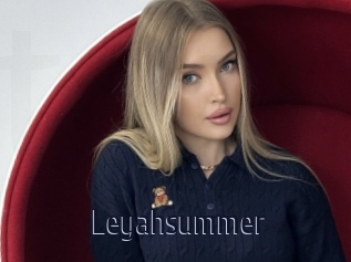 Leyahsummer