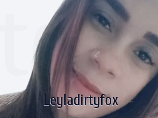 Leyladirtyfox