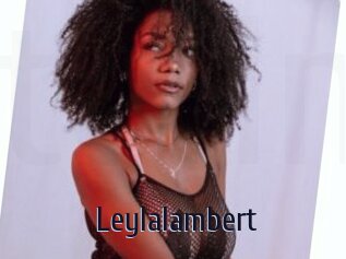 Leylalambert