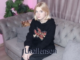 Liaallenson