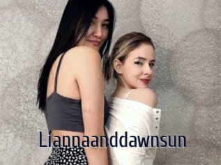 Liannaanddawnsun