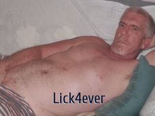 Lick4ever