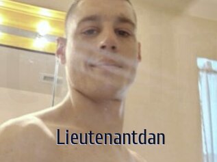 Lieutenantdan