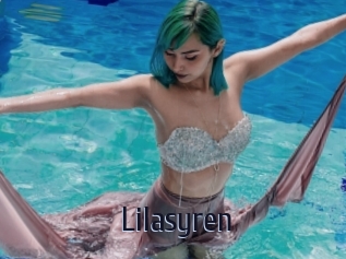 Lilasyren