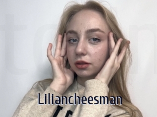 Liliancheesman