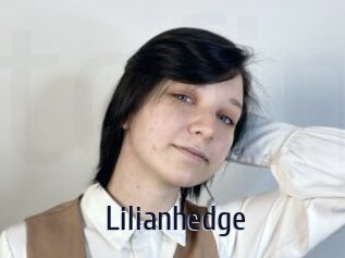 Lilianhedge