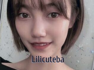 Lilicuteba