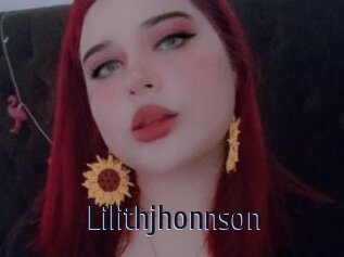 Lilithjhonnson