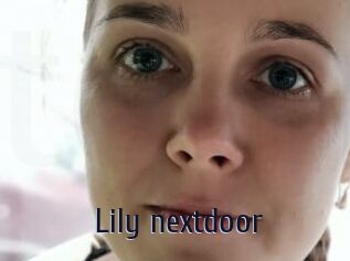 Lily_nextdoor